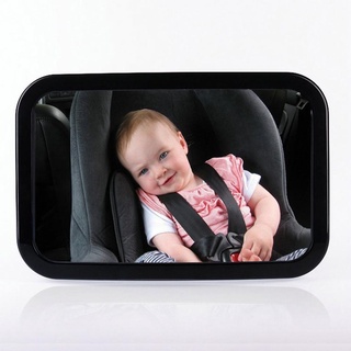 elitecycling - espejo de coche para bebé, diseño de asiento de seguridad