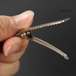 Bluelans 50 pzs Mini pinzas de cocodrilo de Metal accesorios para el cabello accesorios de belleza (2)