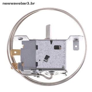 { FCC } Termostato Para Refrigerador Con 2 Pines WPF-20 Con Cable Metálico newwavebar3 . br