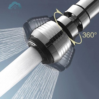 Caliente! 720/360 giratorio ajustable grifo de cocina grifo boquilla filtro aireador antisalpicaduras grifo adaptador de ahorro de agua cocina