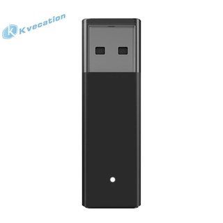 Kvecation para Xbox One controlador USB compatible con Bluetooth adaptador inalámbrico compatible con Windows 10 8 7
