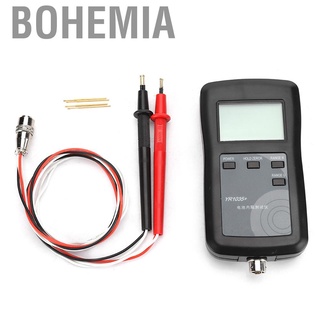 Bohemia sistema de cuatro alambres YR1035 alta precisión batería resistencia interna DD