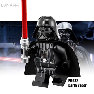 PG633 Darth Vader Star Wars Lego Minifigures Building Blocks Toys for Children