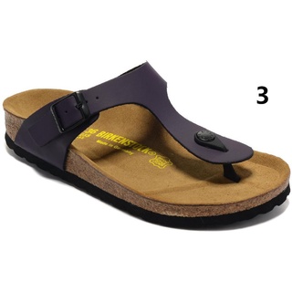 Birkenstock Gizeh hecho en hombres mujeres sandalias zapatillas 4 colores 35-46 (4)