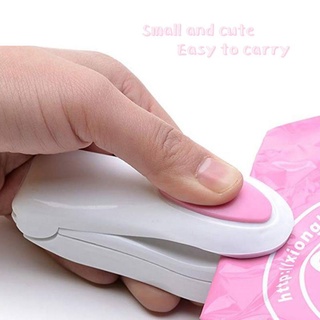mini sellador de bolsas de plástico sellador de calor de mano herramienta de sellado