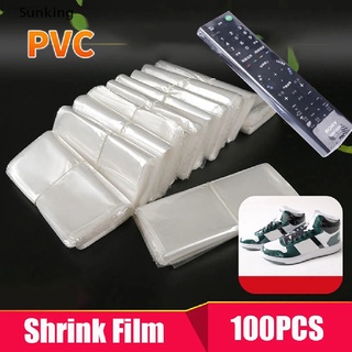 [Sunking] 100 película termorretráctil transparente de Video TV aire acondicionado Control remoto cubierta protectora
