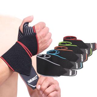 crossfit fitness muñequeras correas de gimnasio guantes de levantamiento de pesas deportes pulsera crossfit muñequera soporte bandas de mano