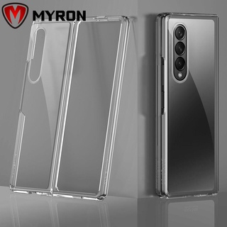 Myron Ultra delgado caso a prueba de golpes transparente cubierta nueva Shell PC protector transparente
