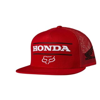 HondaCap peaked gorra, ciclismo racing honda FOX gorra de béisbol