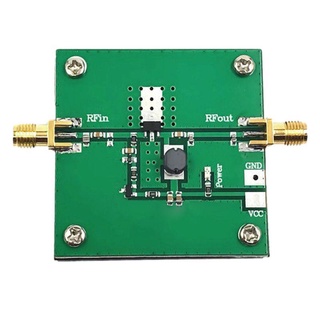 Wu RF amplificador 5W para 380-450MHz transmisor remoto inalámbrico 433MHz