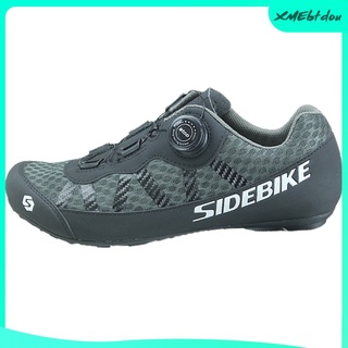 transpirable deportes zapatos de ciclismo antideslizante zapatos de malla hombres mujeres zapatillas de deporte