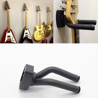 soporte de pared para guitarra, gancho antideslizante, para guitarra acústica eléctrica, ukelele, instrumento de cuerda (1)