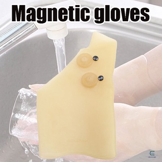 guante de compresión magnético en gel para soporte de muñeca