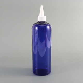 September3 multifuncional salón peluquería herramienta de plástico vacío botellas recargables botella tinte para el cabello botella/Multicolor (5)