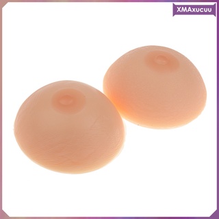 redondo completo de silicona formas de pecho potenciador falsos tetas mastectomía travesti