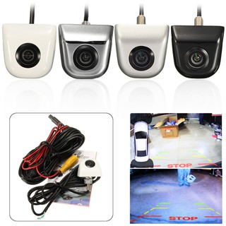 [Ele] Kit de cámara de estacionamiento de respaldo de visión trasera impermeable para coche, antiniebla, visión nocturna (4)