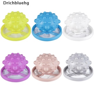 (drichbluehg) hogar flotante pelusa captura de pelo bolsa de malla lavadora filtro bolsa en venta