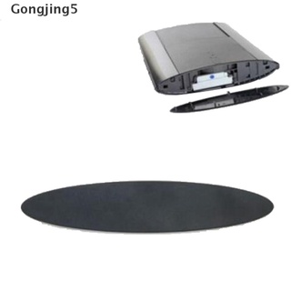 Gongjing5 disco duro HDD ranura cubierta de la puerta tapa proteger Shell reemplazar para PS3 Slim 4000 MY