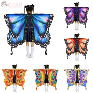 Chan funda De mariposa Para niños con alas Para disfraz De Halloween/Cosplay/fiesta