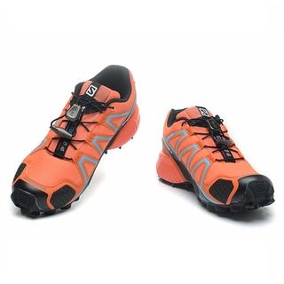 salomon zapatos de senderismo salomon speed cross 4 zapatos deportivos zapatos de senderismo zapatos para correr para las mujeres