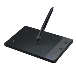 Tableta Huion H420 USB/Mesa Digitalizadora c/bolígrafo inalámbrico (1)