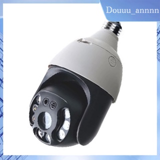 Douu_Annn cámara De seguridad inalámbrica Ip con movimiento Automático De seguimiento 270 rotatorio/Alerta De visión nocturna (2)