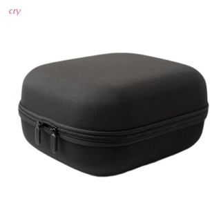 cry Portable Travel Storage Bag Hard EVA Protective Case Carrying Box Cover Suitcase for -Oculus Quest 2 Virtual Reality System Accessories
