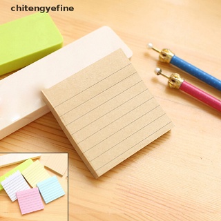 ctyf notas adhesivas cuaderno bloc de notas marcador de papel pegatina bloc de notas papelería al azar, fino