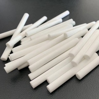 25 unids/pack humidificador barra de filtro de algodón esponja filtro para usb (5)