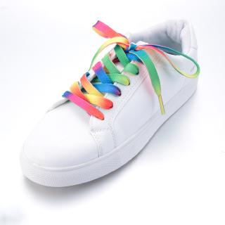 BSUNS zapatos de Lona con Estampado Colorido para zapatos/accesorios para decoración de zapatos (6)