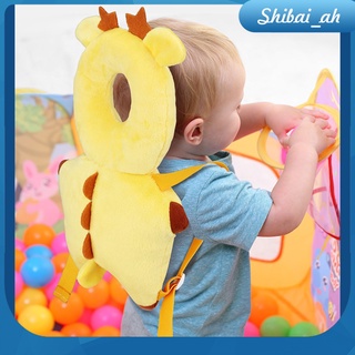 Shibai_Almohadillas protectoras De cabeza De bebé Para gatear/protección De la cabeza/almohadillas De seguridad ajustables Para niños