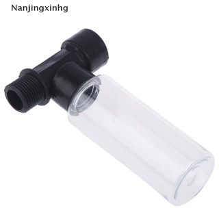 [nanjingxinhg] pulverizador de espuma para lavado de coches, taza de detergente, botella de burbujas [caliente]