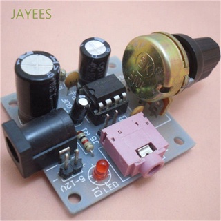 Jayees Super Micro MINI placa 3V-12V amplificador LM386 equipo de prueba de la junta