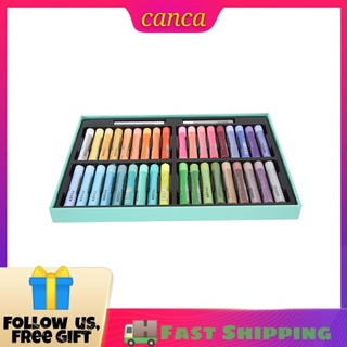 Cancanshop pasteles al óleo escribir suaves colores brillantes impermeable Durable 36 suministros de arte para pintar Graffiti