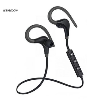 wa audífonos compatibles con la piel/Bluetooth-compatible/estéreo/gancho deportivo/estéreo para deporte