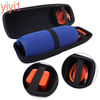 Audio bag three generations of EVA storage bag, portable speaker cover for JBL charge3 yiyi1