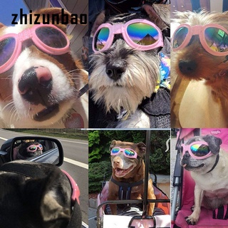 Lentes De Sol Plegables Para Perros/Protección Ocular Para Mascotas/Gafas De Solar Polarizadas A Prueba De Viento