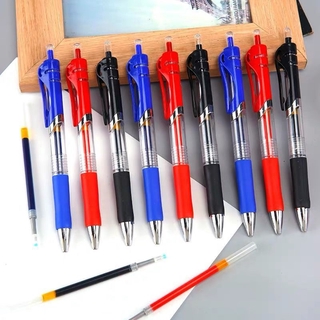 Bolígrafo retráctil para firmar tinta de Gel/bolígrafo a base de agua