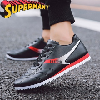 Supermant*Garantía de calidad*zapatos de los hombres Pd19 hombres zapatos deportivos ligeros transpirables zapatos deportivos zapatos todo-partido zapatos de moda