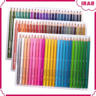 [Irar] set De lápices De color De 72 colores Para Adultos y niños (1)
