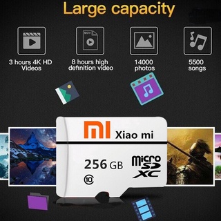Tarjeta Micro SD xiaomi 120MB/s, 8GB/16GB/32GB/64GB/128GB/256GB