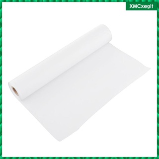 10m papel de dibujo blanco boceto papel rollo de papel reciclable suministros de arte