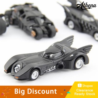 Ppk_ coche de juguete ecológico más pequeño detalles de aleación negra coleccionable modelo de coche fundido a presión para niños