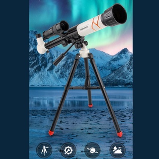[elile] Telescopio Astronómico Profesional Noche Para Visión HD Espacio Estrella Luna (4)