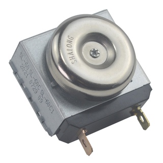 Interruptor De Temporizador De Retardo De 60 Minutos Para Freidora De Aire Electrónica De Microondas (4)