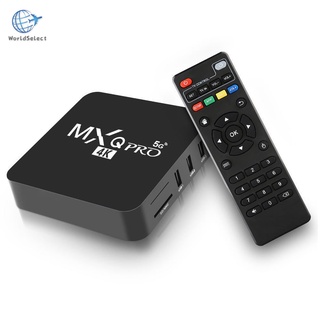 Rede Smart Tv Box 4K Hd inalámbrico 8gb/128gb/Android Wifi 5g (5)