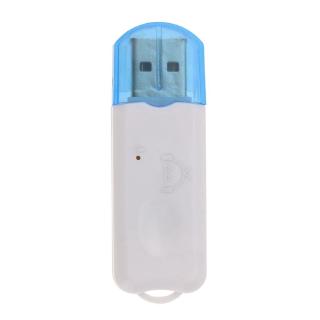 Receptor De Música Estéreo Portátil USB Bluetooth Adaptador De Audio Inalámbrico Kit De Dongle Micrófono Incorporado Para Teléfono Y Coche (6)