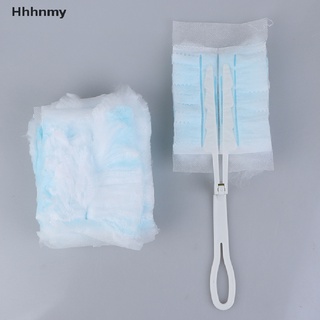 Hmy> Dust Removal Disposable Duster Replacement Electrostatic Crevice Bedroom well