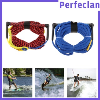[Perfeclan] cuerda de esquí acuático flotante cuerda de Surf flotable cuerda de remolque Wakesurf cuerda Accs