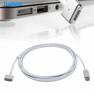 [Treebuild] Adaptador De Cable USB C Tipo A Magsafe-2 Para MacBook Air/Pro 45W 60W 85W